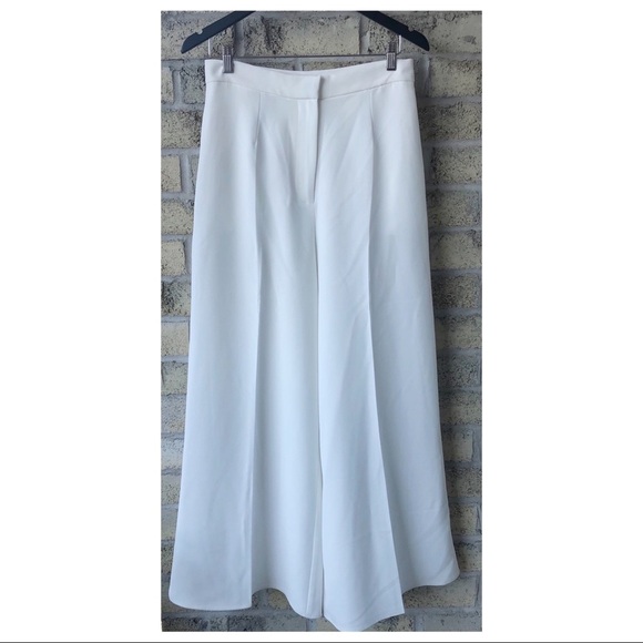 KEEPSAKE NWT Just Mine Wide Leg Pant in Ivory - Picture 3 of 10